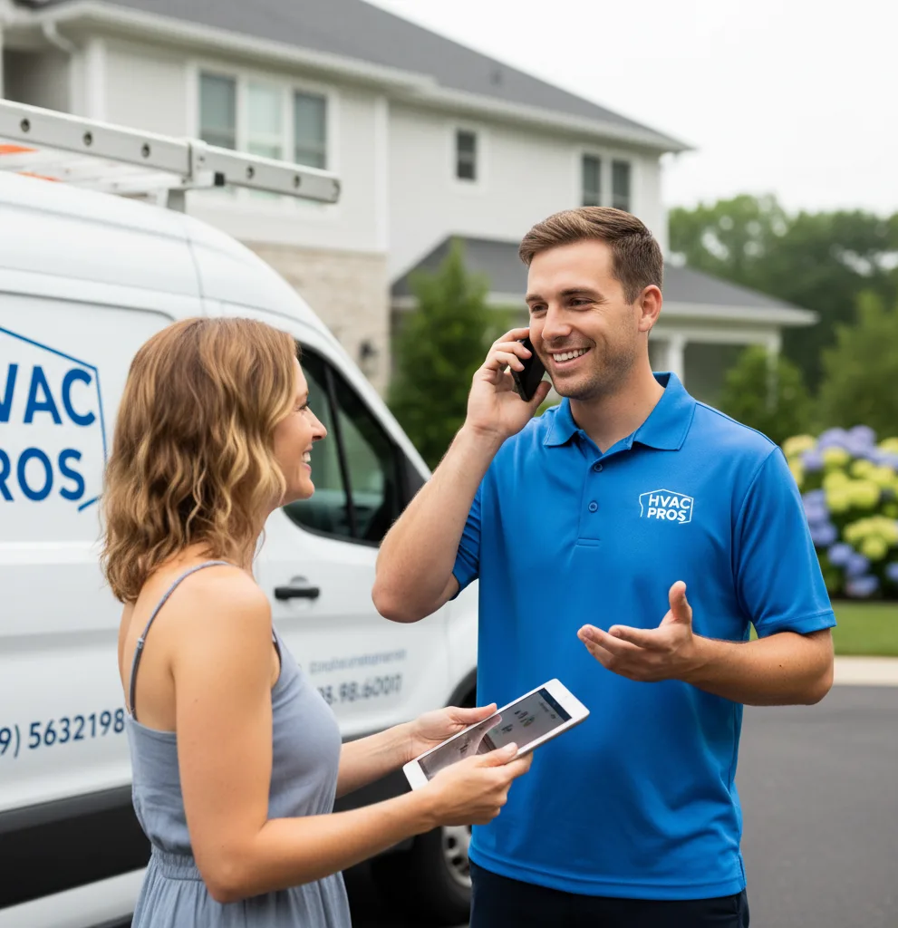 Heating System Repair in Fremont, NE