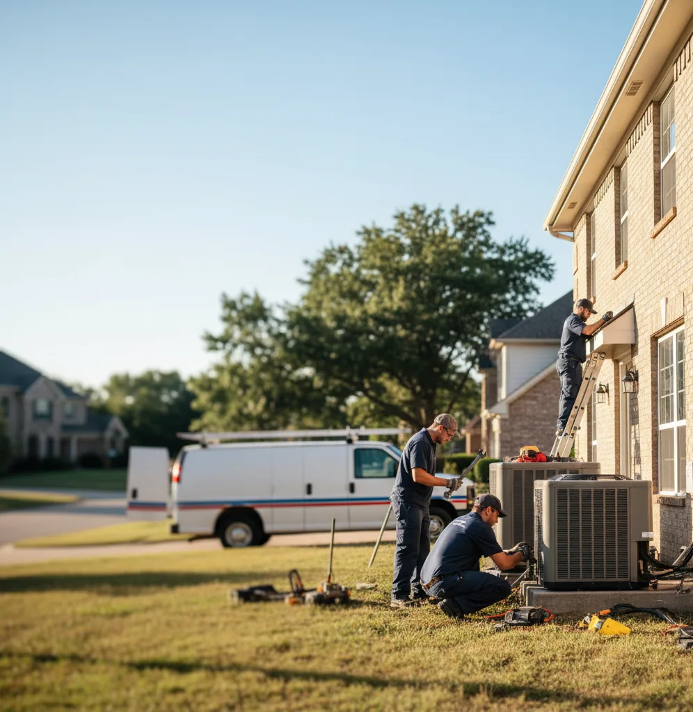 Heating System Repair in Fremont, NE